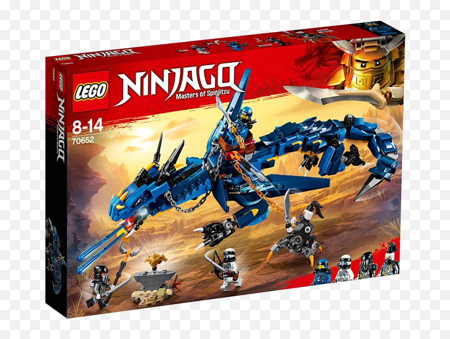 Brickmagic Asia 70652 Lego Ninjago Stormbringer - Lego Ninjago 70652 Stormbringer Png,Lego Ninjago Png