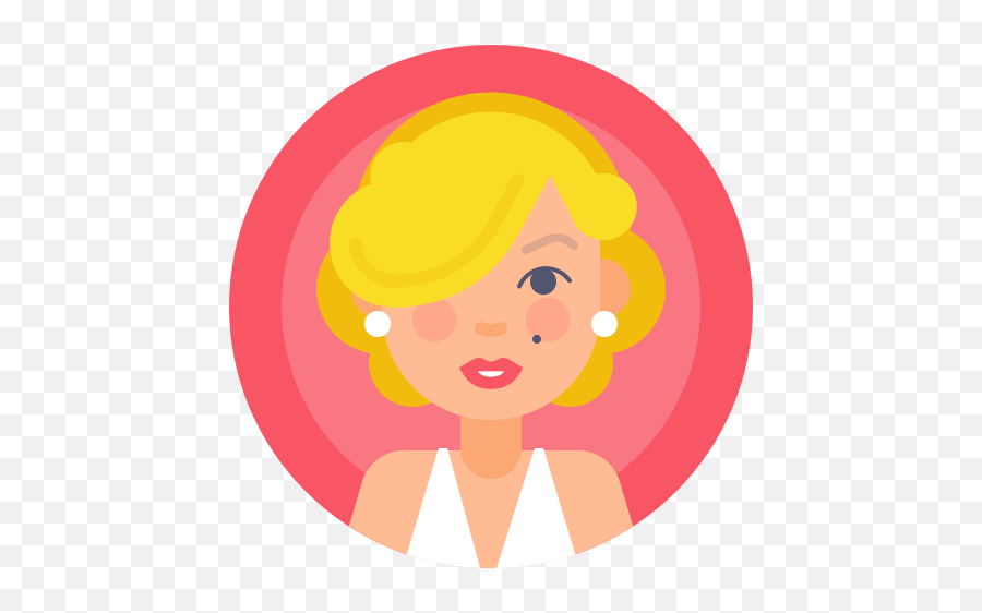 Artist Avatar Marilyn Monroe Icon - Marilyn Monroe Icon Png,Artist Png