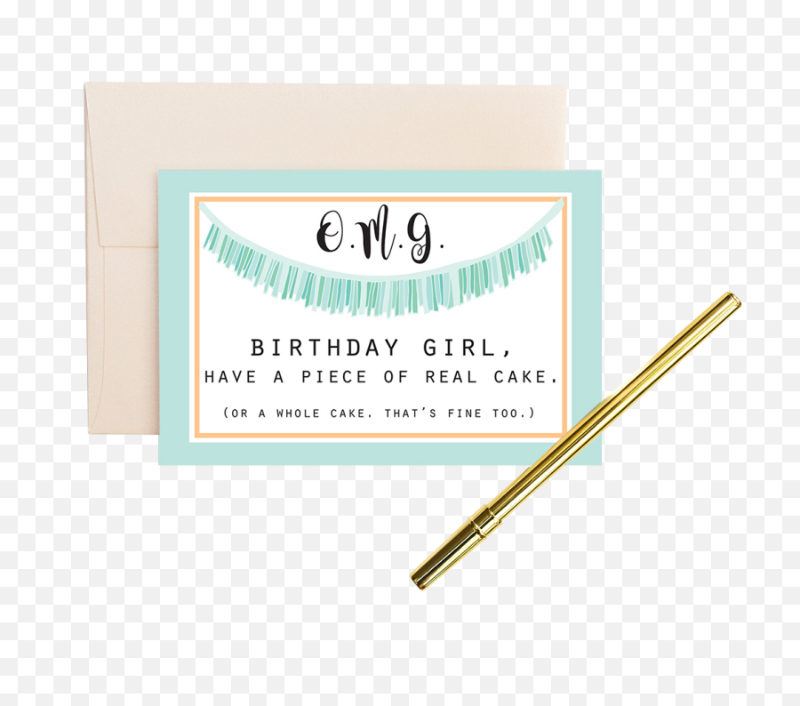 Birthday Girl Png - Calligraphy,Birthday Girl Png