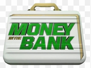 Closed Briefcase With Money Png - Mitb