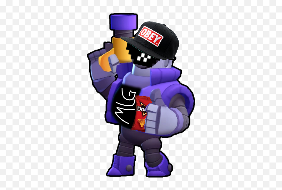 Mlg Mountain Dew Png - Mlg Rico Brawl Stars Brawlers Rico Brawl Stars Png,Brawl Stars Png