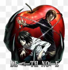 Sticker Maker - Death Note Ost 2 Png,Death Note Png