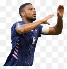 Dante Leverock Football Render - Player Png,Dante Png
