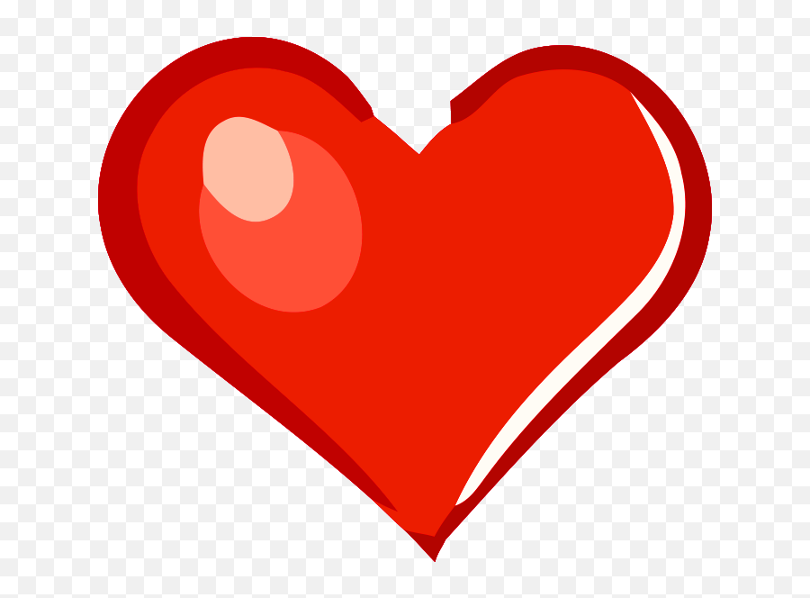 Heart Clipart - Ladbroke Grove Png,Heart Gif Transparent