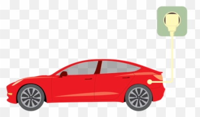 Tesla Approval Sticker - Vector download Executive Car png