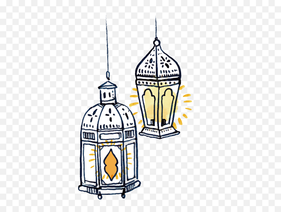 Ramadan Lantern Png U0026 Free Lanternpng Transparent - Vector Png Lantern Ramadan,Lantern Transparent Background