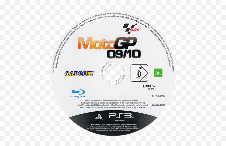Bles00756 - Motogp 0910 Ps2 King Of Fighters 98 Covers Png,Motogp Logos