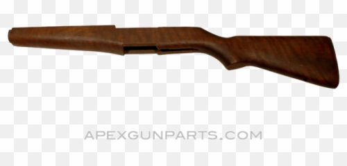 M1 Garand Stock - Rifle Png,M1 Garand Png