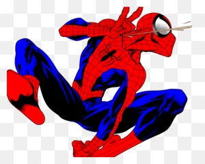 Mark Bagley Ultimate Spider - Man Comic Art png