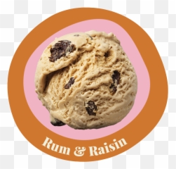 Rum And Raisin New Zealand Natural Png