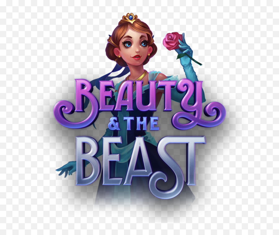 Beauty The Beast Slot Machine - Beauty And The Beast Yggdrasil Png,Beauty And The Beast Png