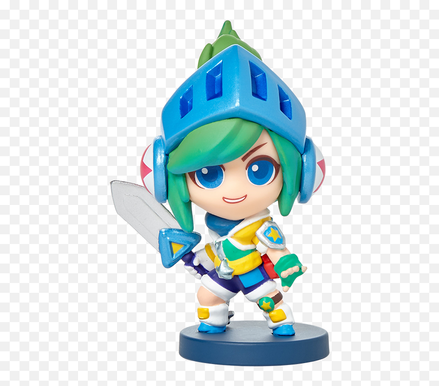 Arcade Riven Figure Png Image - League Of Legends,Riven Png