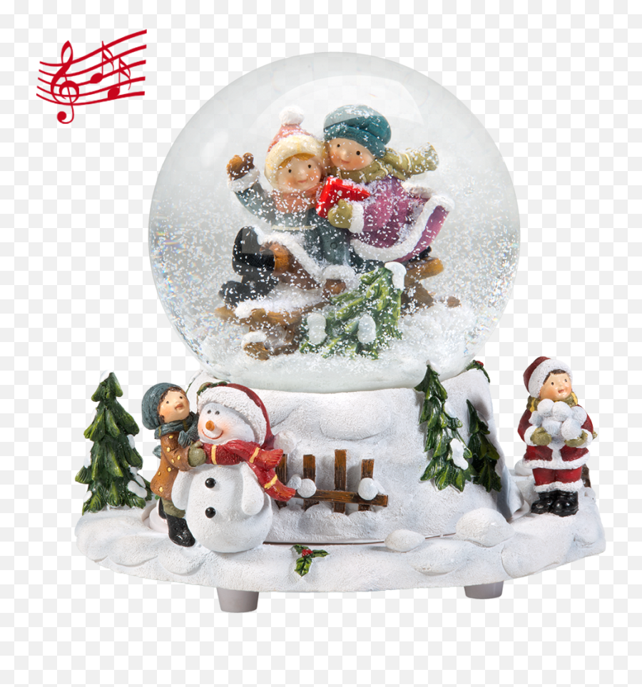 Käthe Wohlfahrt - Online Shop Snow Globe Music Box Play In The Snow Christmas Decorations And More Christmas Tree Png,Snow Globe Png