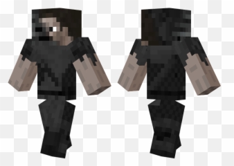 Wither Steve Minecraft Skins - Top Best Skins Minecraft Png,Minecraft Steve Transparent