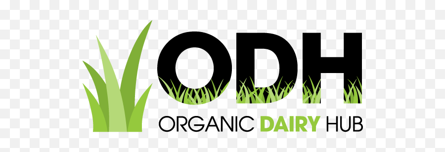 Organic Dairy Hub Cooperative Odh Nz Milk - Circle Png,Milk Logo