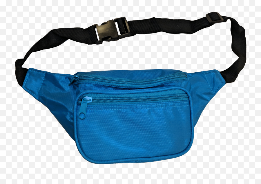 Gallery Viewer Blue Fanny Pack - Fanny Pack Png Transparent,Fanny Pack Png