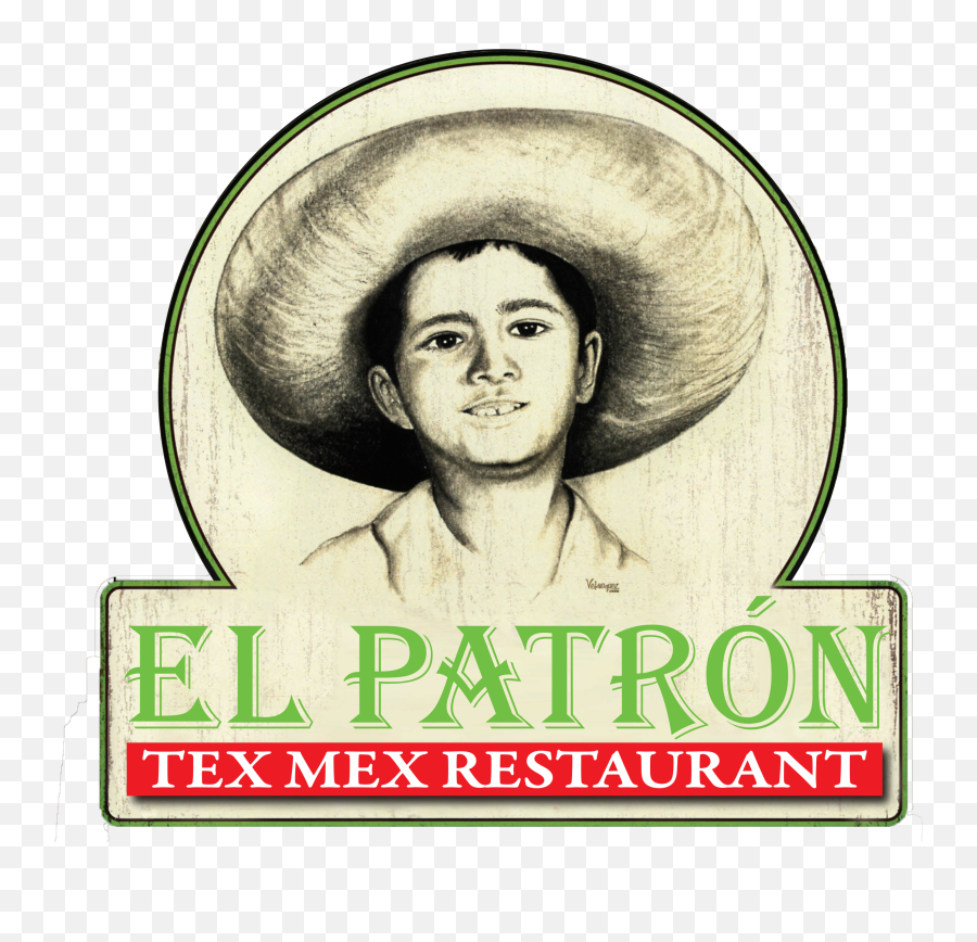 El Menu Amarillo Tx Patron Tex - Mex Restaurant Mexican Restaurant Png,Patron Logo Png