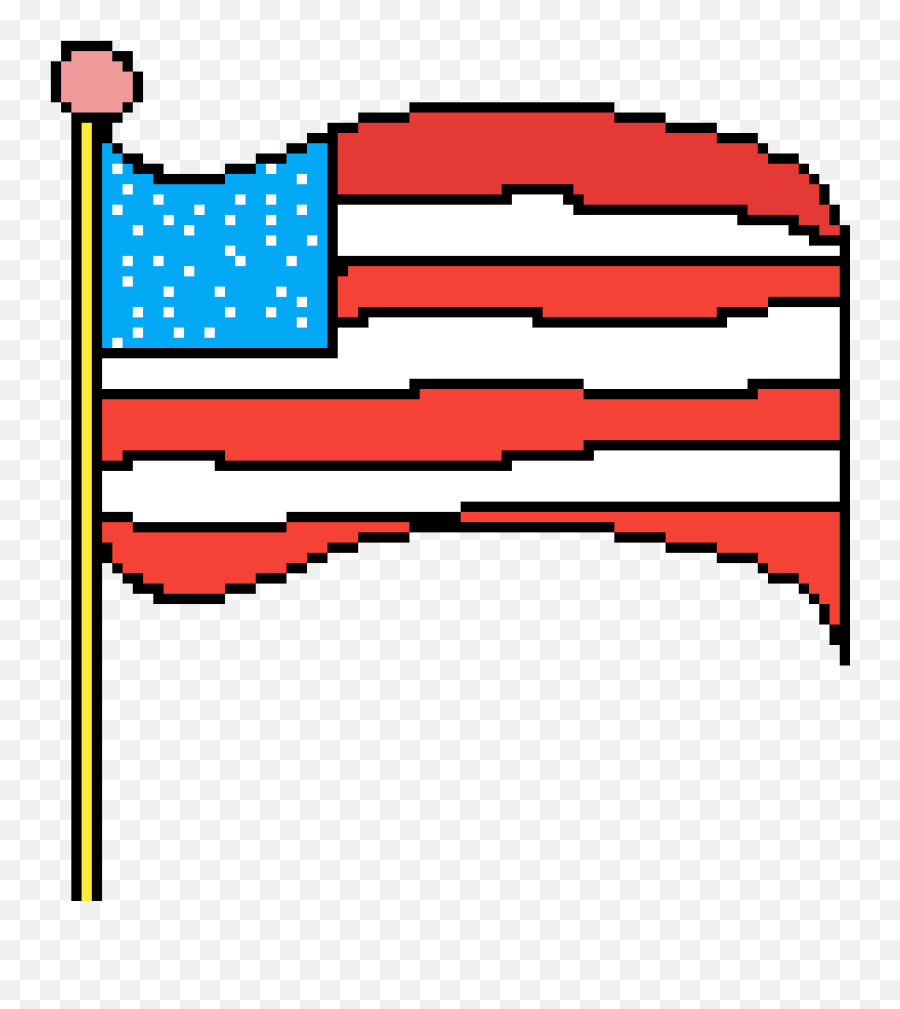 The American Flag Yoooooooo - Mario Flag Clipart Full Size Crocodile Png,American Flag Clip Art Png