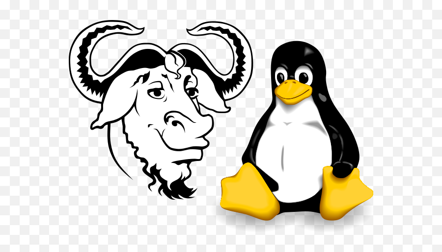 Gnu Linux Png