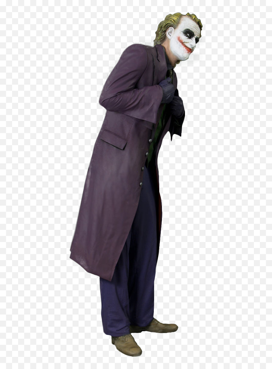 Batman Dark Knight Png Download - Life Size Joker Cutout,Dark Knight Png