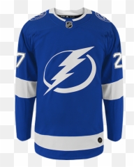 Ryan Mcdonagh Tampa Bay Lightning - Thunder Tampa Bay Lightning Png,Tampa Bay Lightning Logo Png