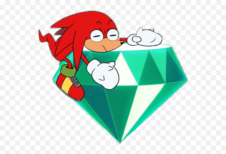 Knuckles Knucklestheechidna - Knuckles Sonic Mania Sonic Png,And Knuckles Transparent