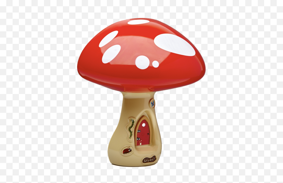 Fairy Door 3d Toadstool Night Light - Agaricus Png,Toadstool Png