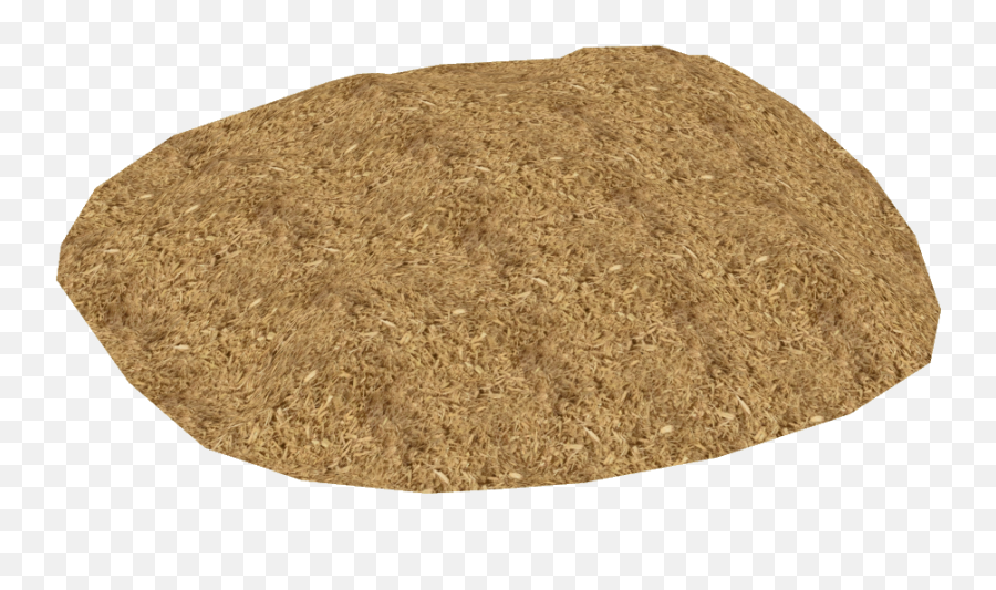 Download Blonde Mulch Png Image With No - Barley,Mulch Png