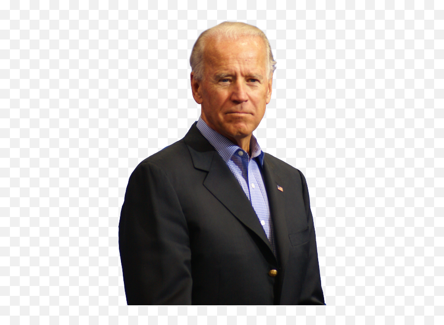 Joe Biden Defends China - Standing Joe Biden Transparent Png,Joe Biden Png