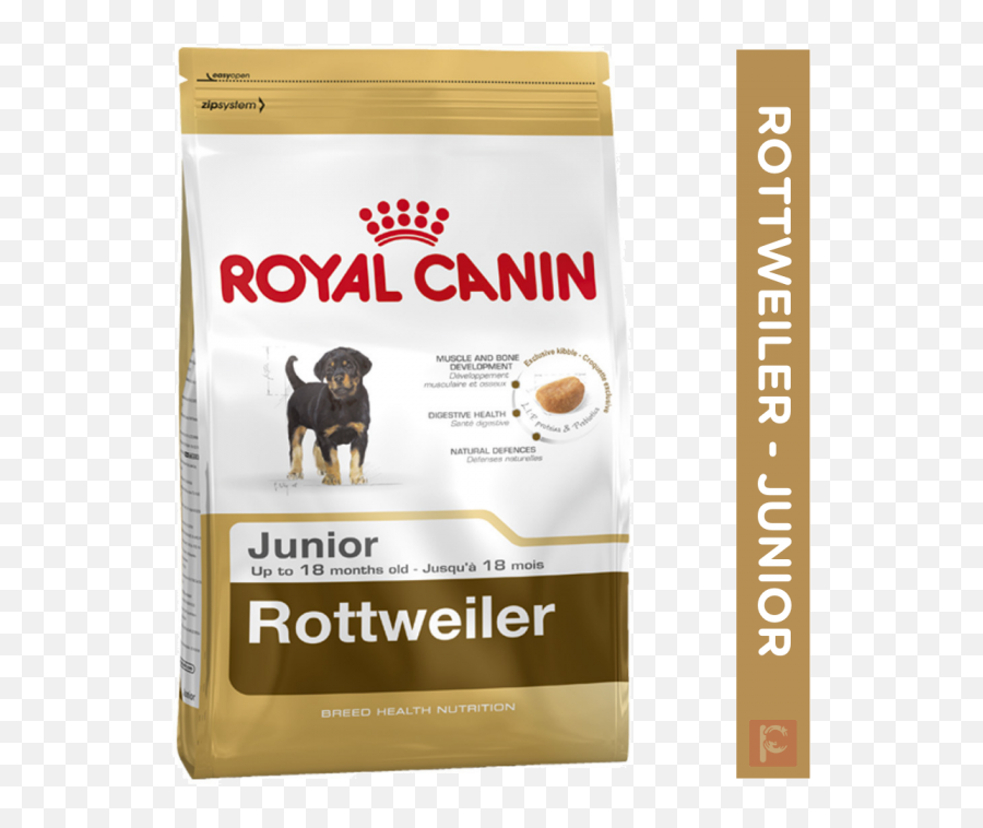 Royal Canin Rottweiler Junior Png