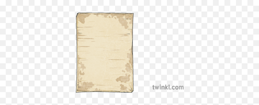 Old Paper Parchement Scroll History Ks2 Illustration - Twinkl Plywood Png,Old Paper Png