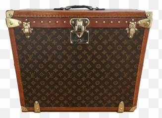 Louis Vuitton Pattern Png - Briefcase 4958637 Vippng