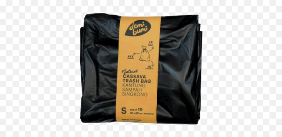 Demibumi Cassava Trash Bag Small - Board Short Png,Trash Bag Png