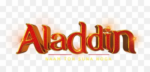 Watch Aladdin Naam Toh Suna Hoga Online - All Latest Graphic Design Png,Aladdin Logo Png