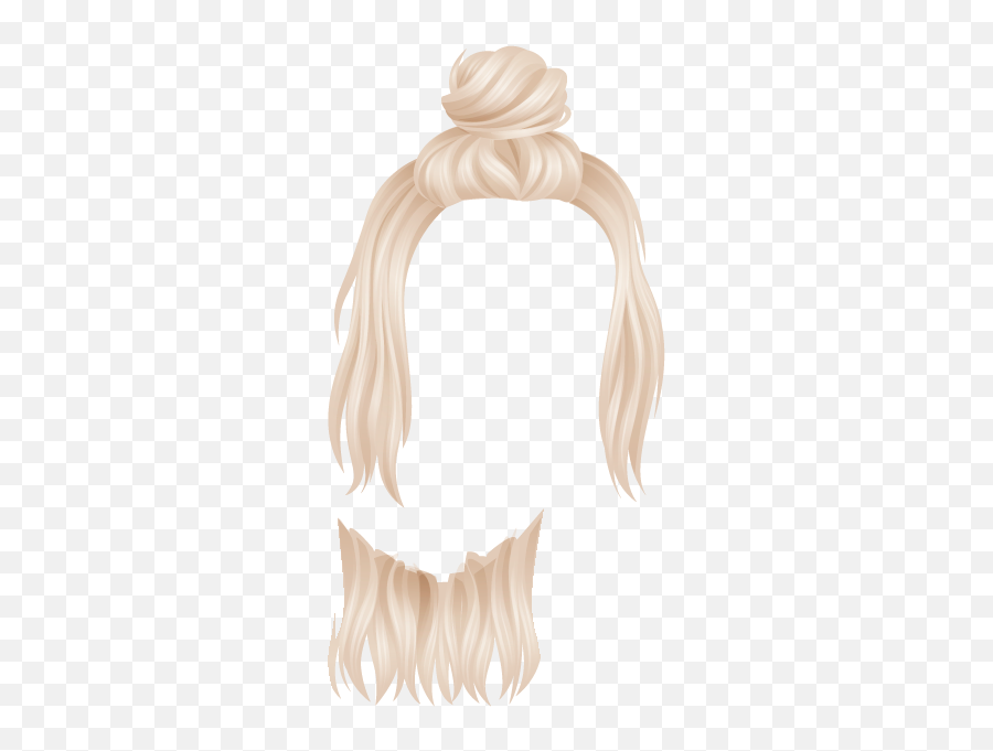 Download Hair Png Tree Structure - Blonde Momio Hair Png Momio Hair Png,Blonde Hair Png