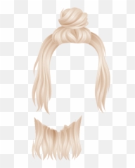 Download Hair Png Tree Structure - Blonde Momio