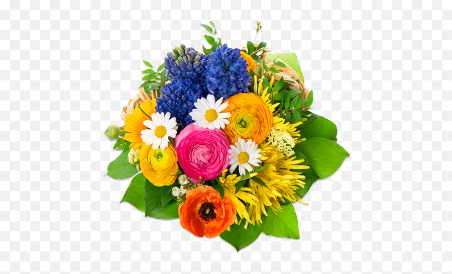 Download Birthday Flowers Png Image For Free - Transparent Flower Bouquet Png,Floral Png