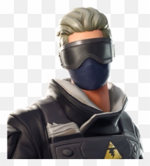 Verge - Skin Fortnite Png