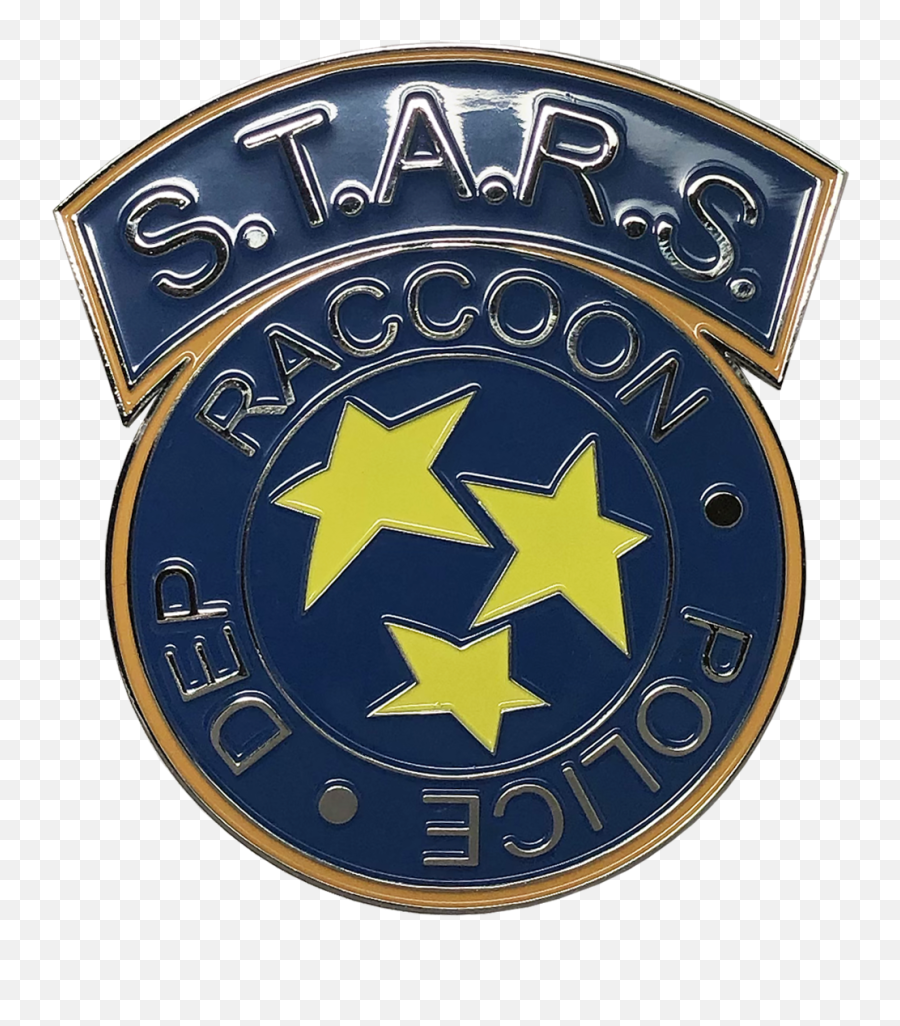 Stars Racoon Police Dep Resident Evil - Emblem Png,Resident Evil Logo Png