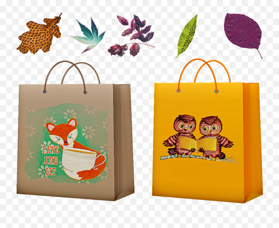 Grocery Bags With Handles For Comfortably Carrying A Bag - Shopping Bag Png,Grocery Bag Png