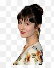 Actress Mary Elizabeth Winstead Png Mart - Mary Elizabeth Winstead,Bangs Png