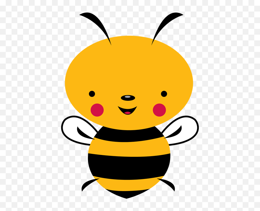 Clip Artspring Bumble Bee - Abelha Png Transparent Cartoon,Bee Clipart Png