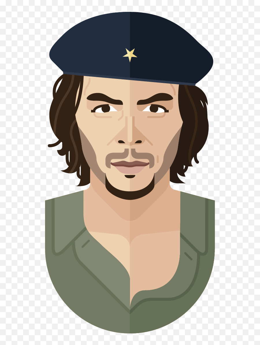 Download Che Guevara Poster - Che Guevara Png,Military Png