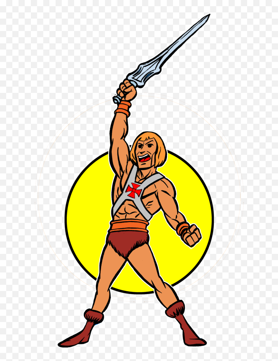 Avatar By - Transparent Png He Man,He Man Png