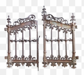 Cemetery Gates Transparent - Lone Wolf Png,Gates Png