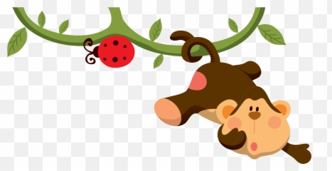 Jungle Animals Png Download - Clip Art Jungle Animals,Jungle Animals Png