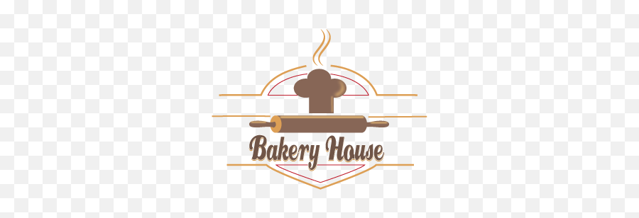 Logo Design For Bakery House - Bakery House Logo Png,Bakery Logos