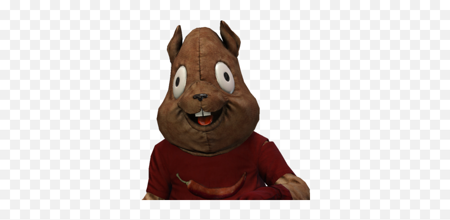 Chipmunk Outfit - Fictional Character Png,Chipmunk Png