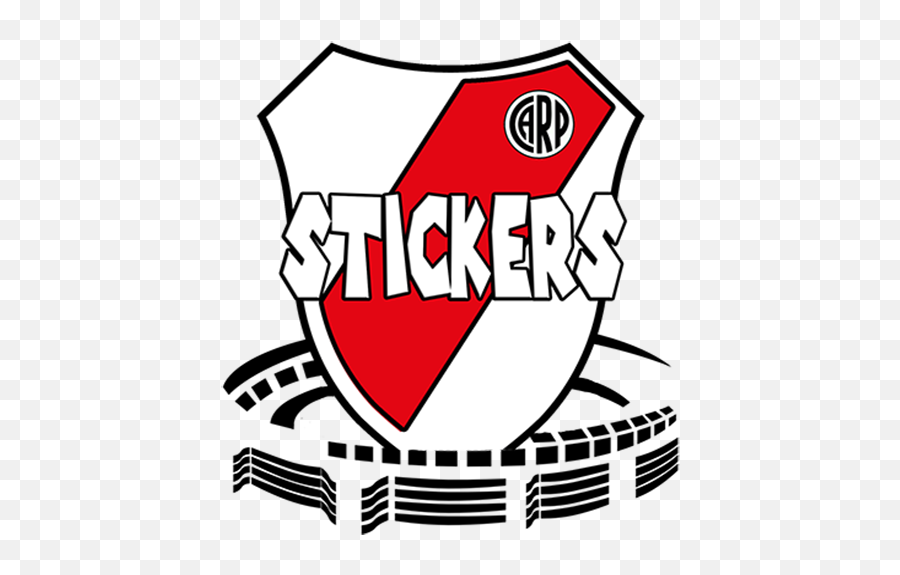 River Stickers For Whatsapp - Not Official Apps On Google Play Club Atlético River Plate Png,Logo De Whatsapp