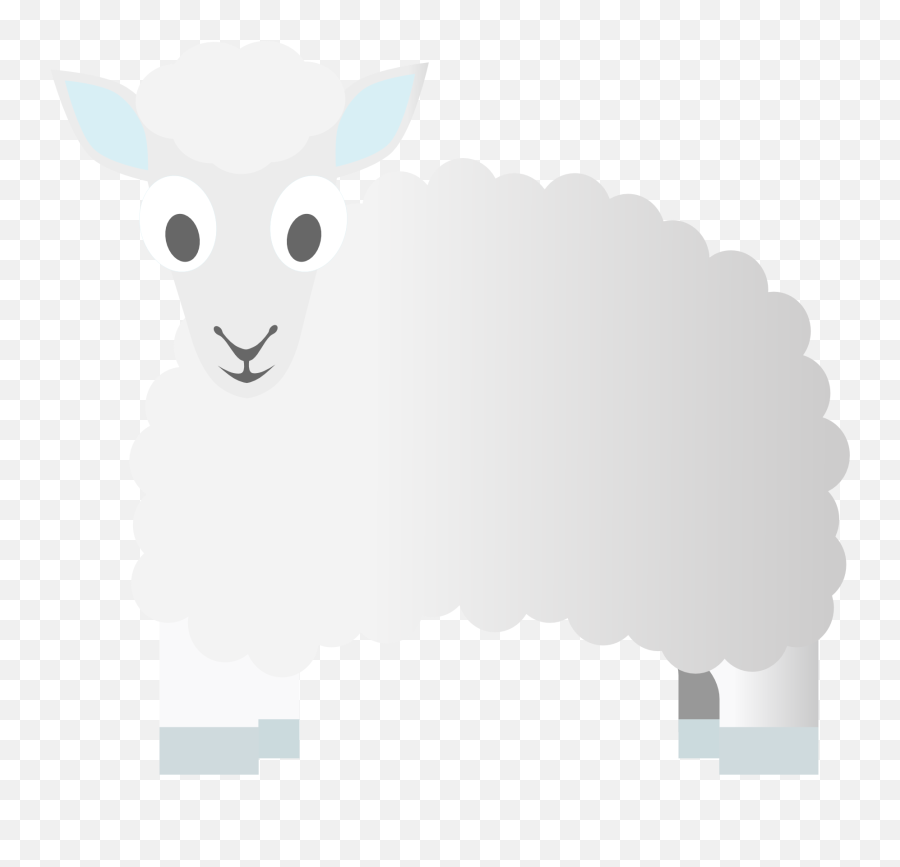 Goat Vector - Sheep Transparent Png Original Size Png Taj Mahal,Sheep Transparent